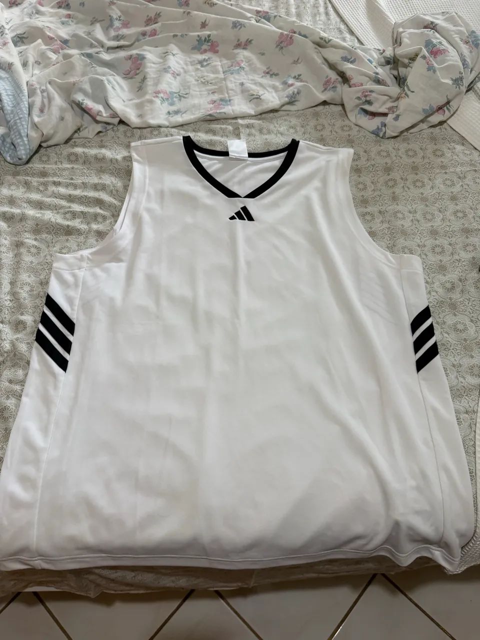 Regata Adidas Basketball NOVA - Foto 3
