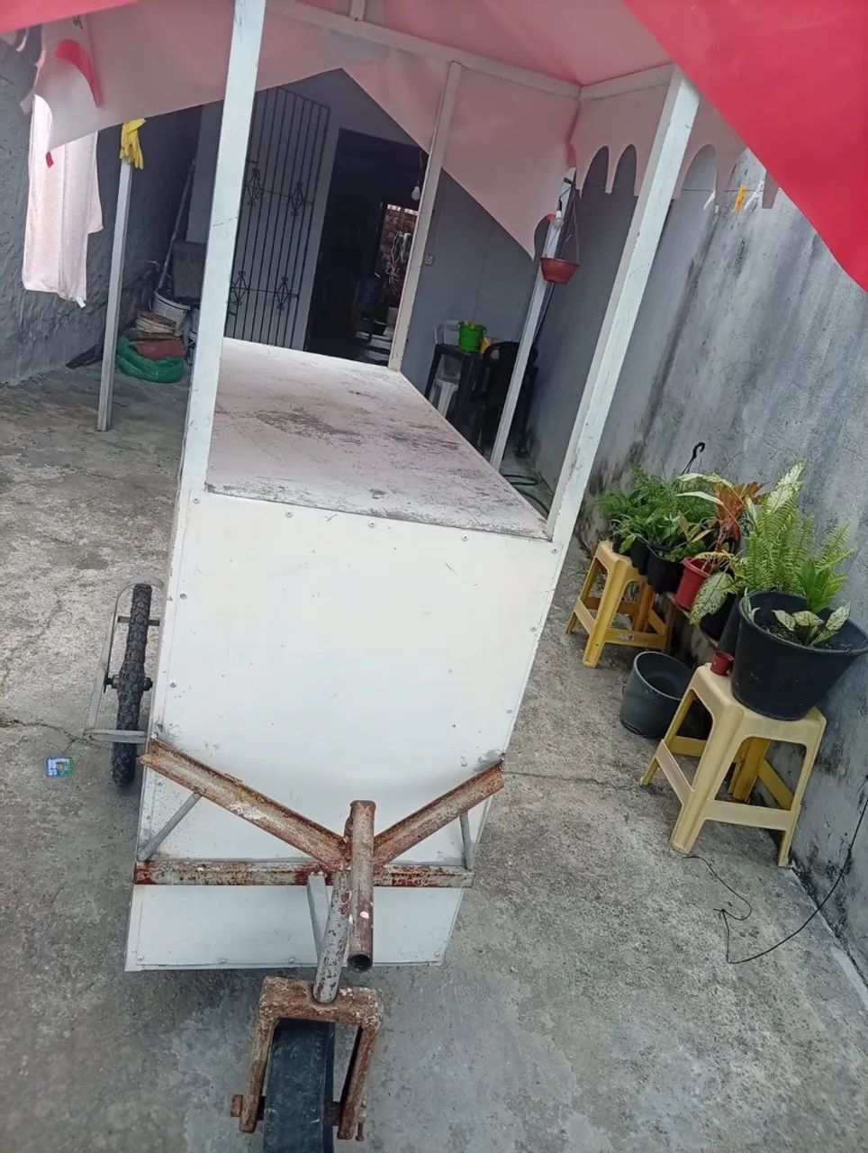 Carrinho de lanche  - Foto 3