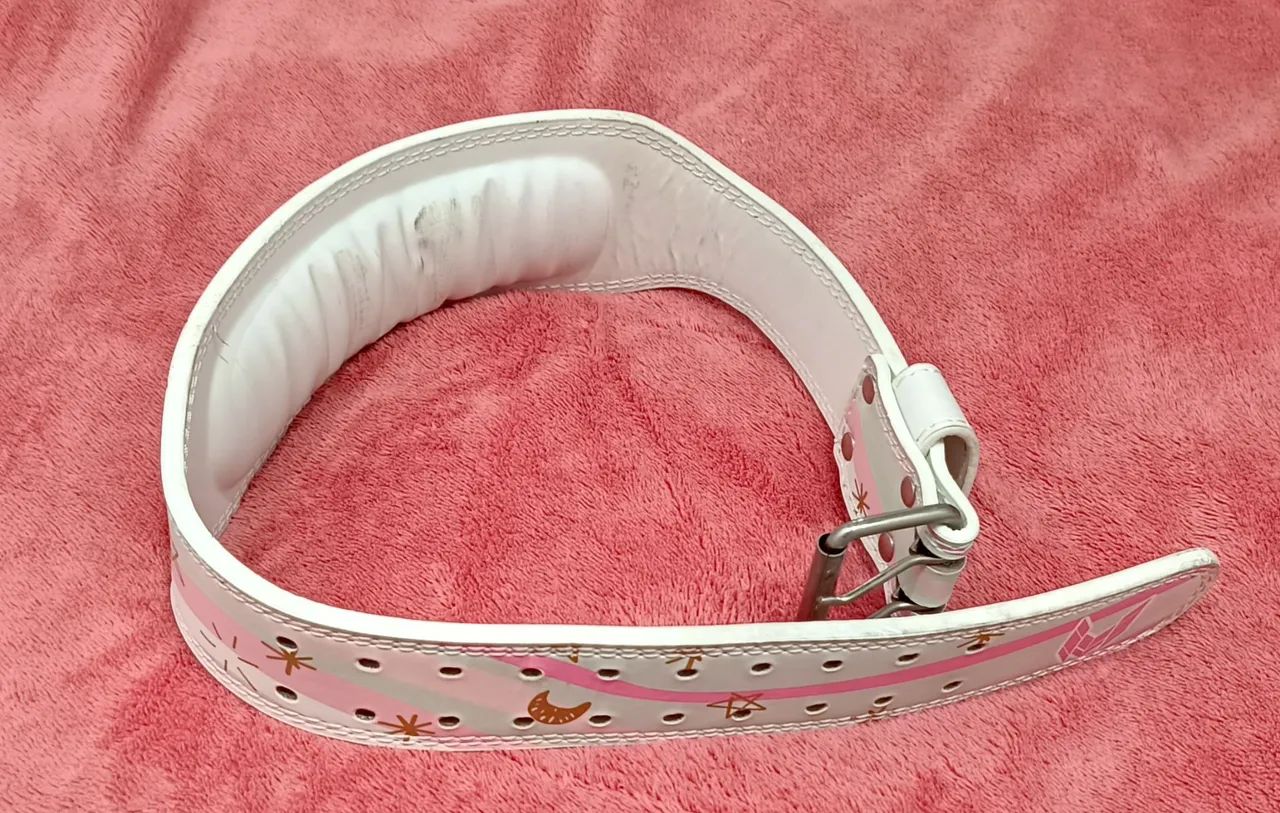 Cinturão Musculação - Foto 3