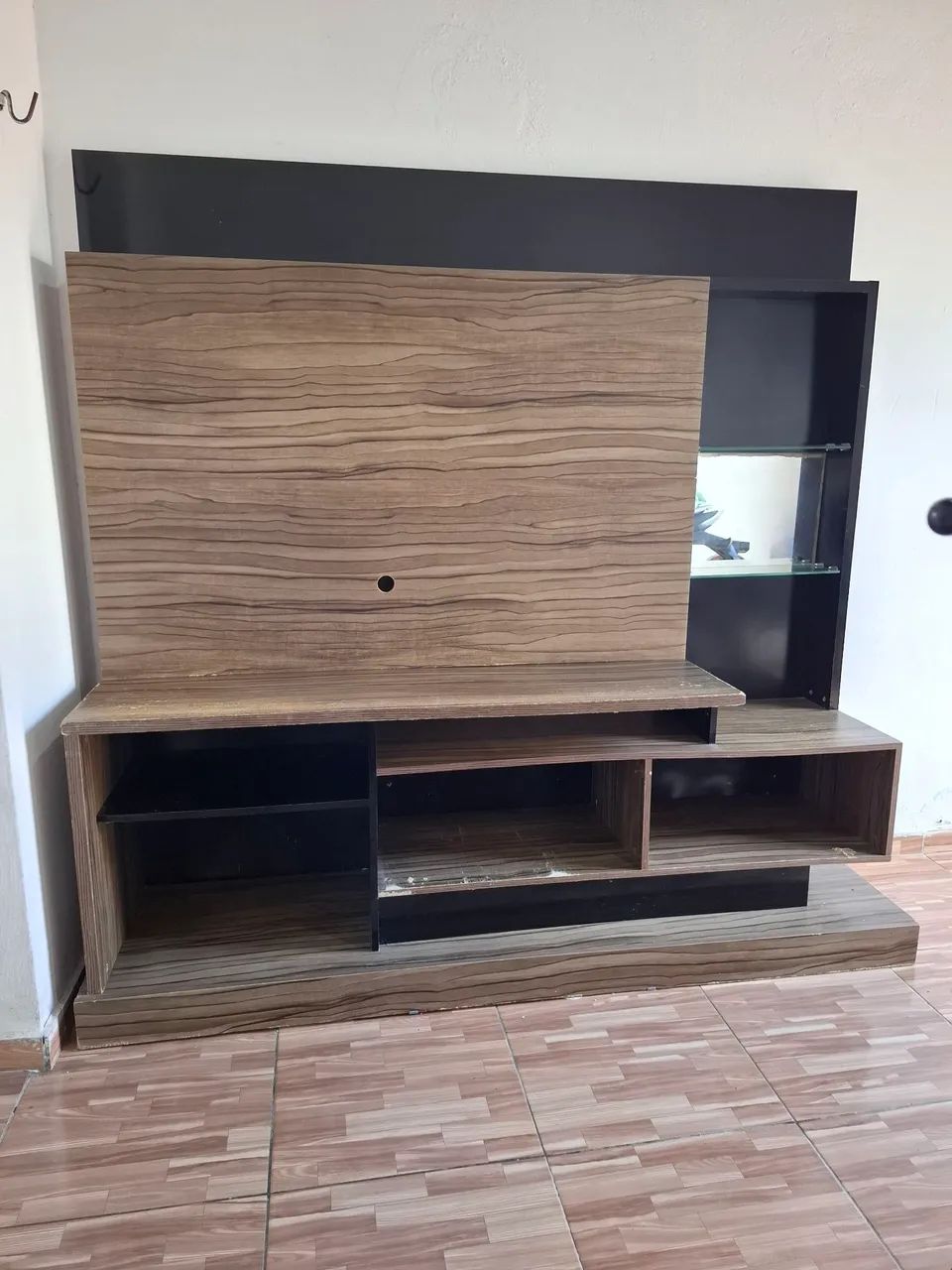 Painel de Tv com rack - Foto 2