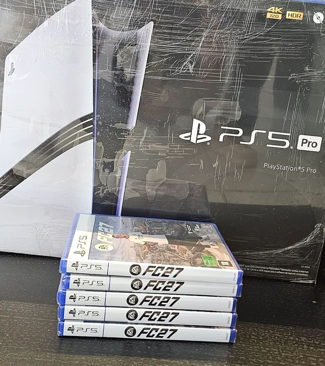 FC 2027 PS5