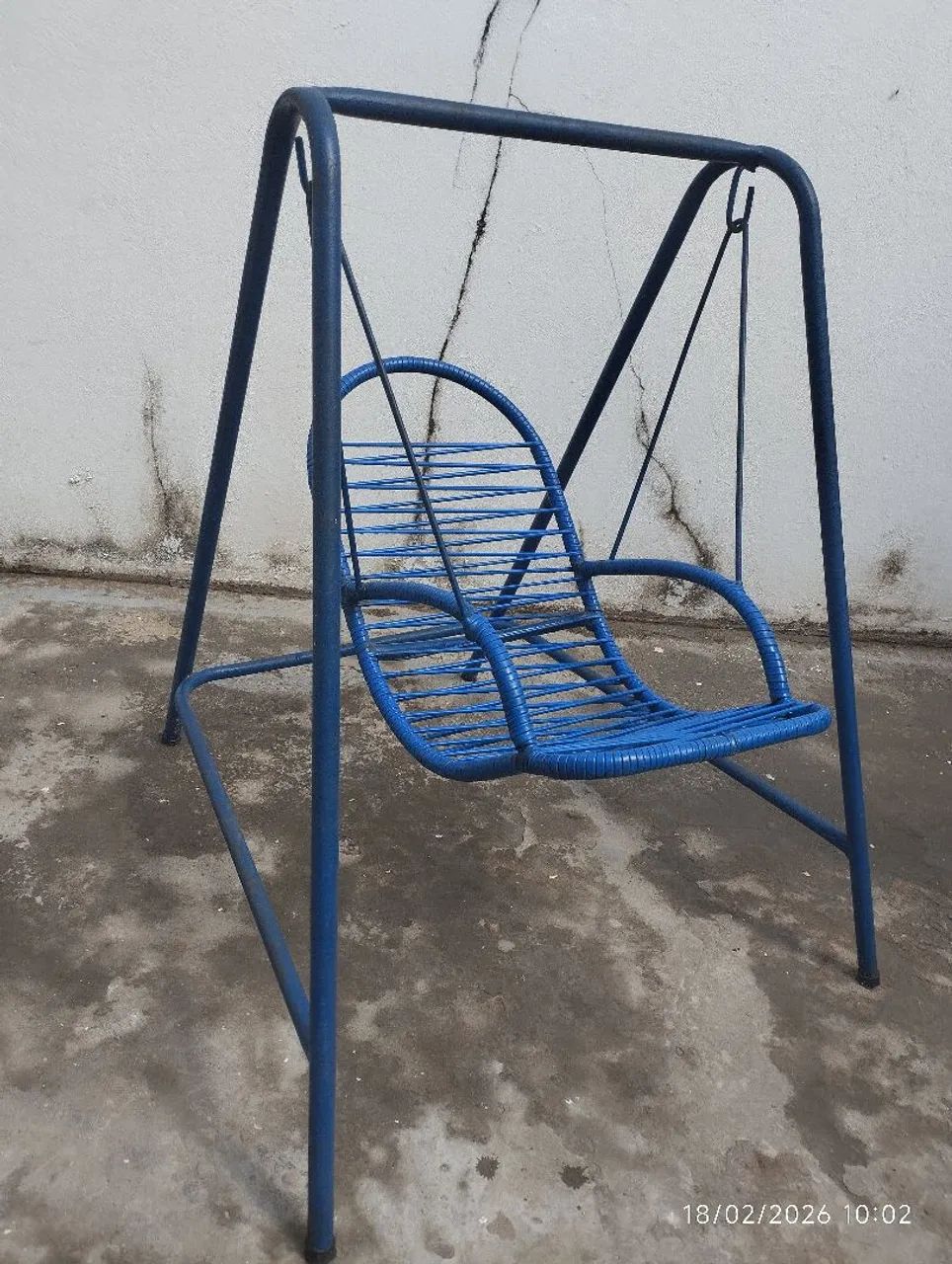 Cadeira de balanço infantil  - Foto 3