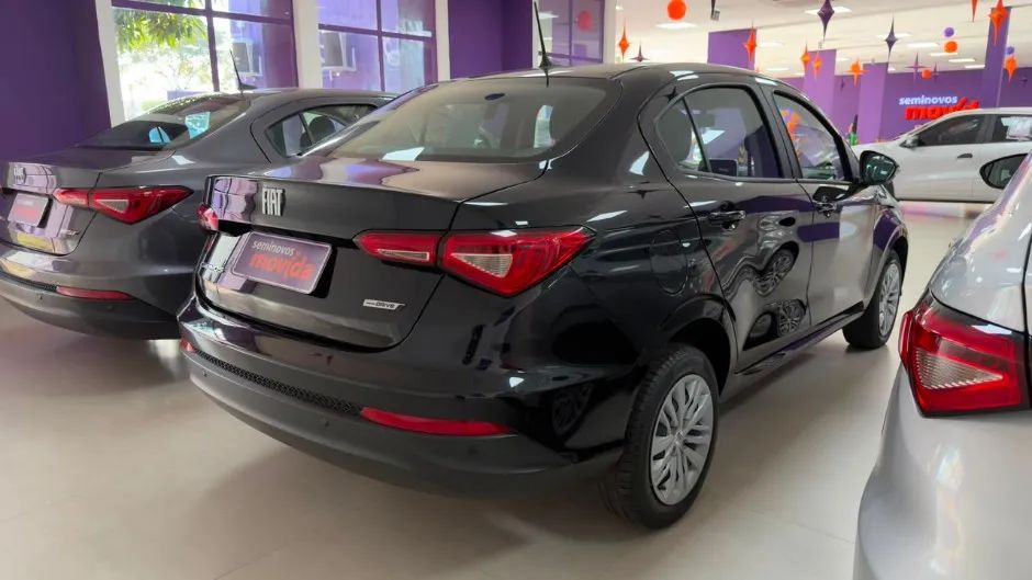 Fiat Cronos Drive 1.3 S-Design 2025 - Foto 3