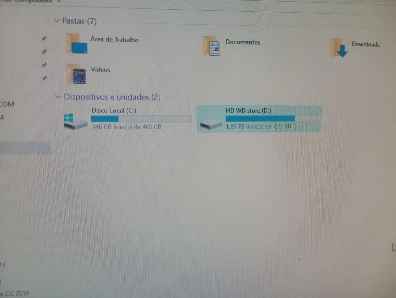 HD WD Red 8.0 TB - Foto 5