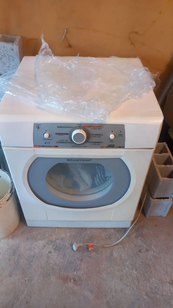 Secadora funcionando perfeitamente 600 reais - Foto 2