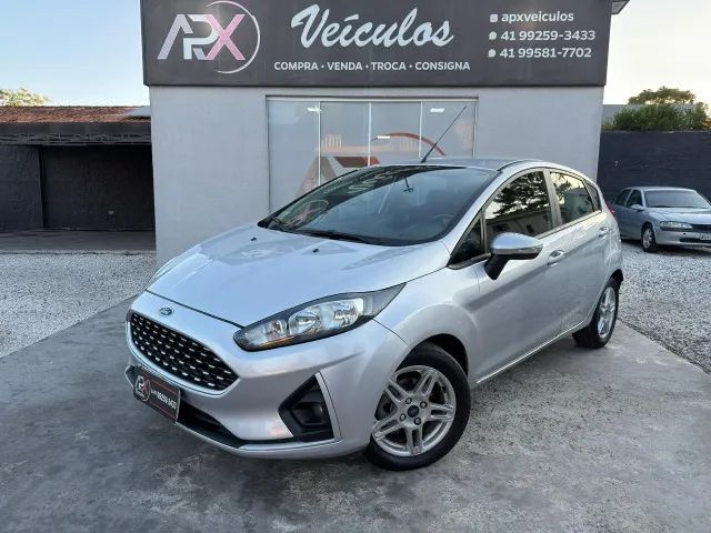 Ford Fiesta 2018