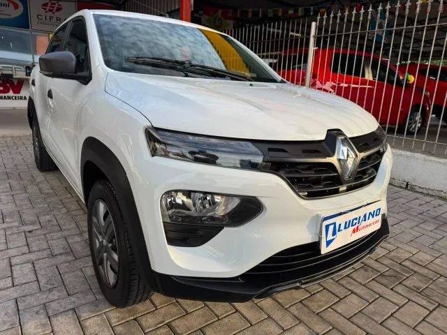 Renault Kwid Zen 1.0 Flex 12V 5P Mec. 2026 - Foto 3