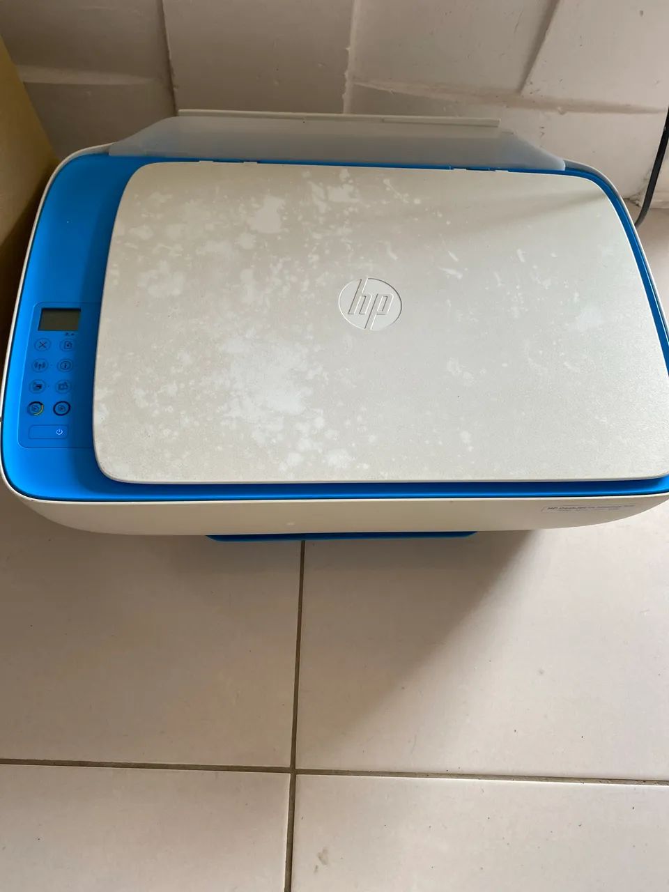 Impressora HP 