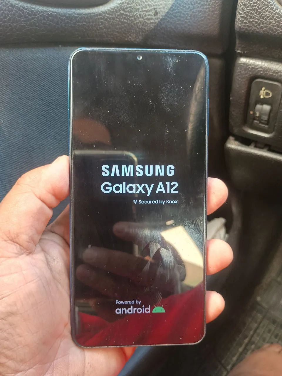 Celular Samsung A12 64 GB 
