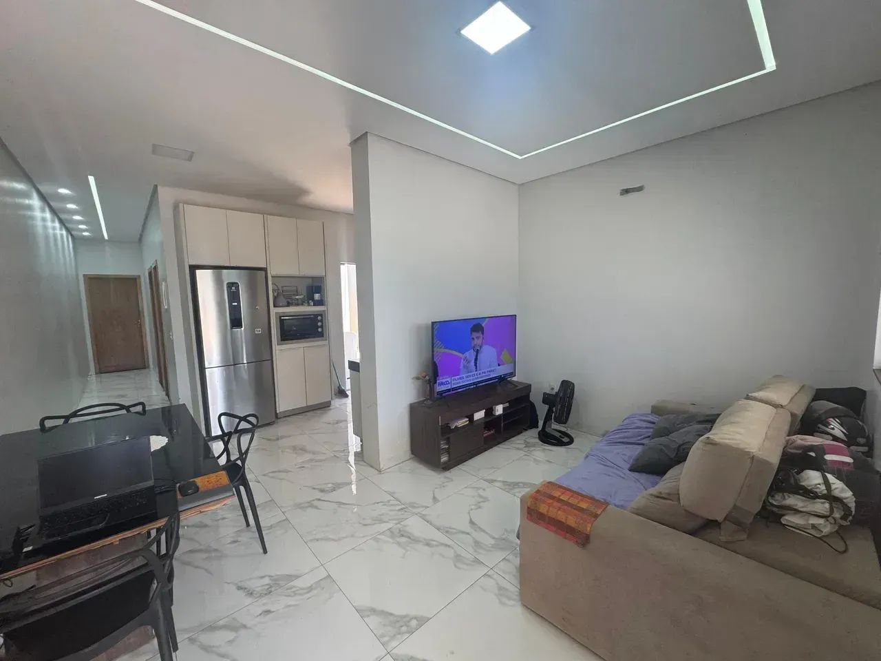 Casa com Dois quartos Região sul - Foto 3