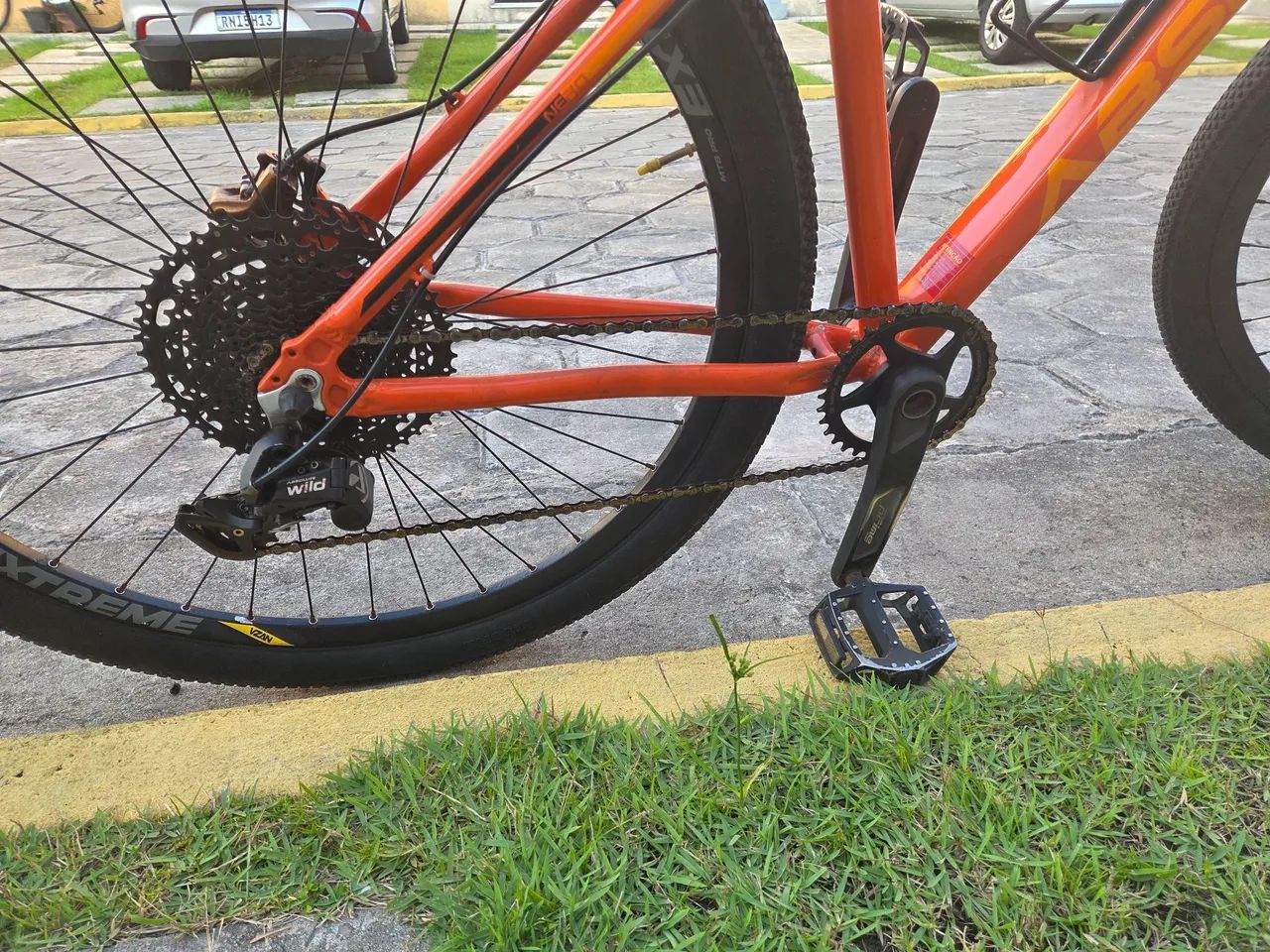 Bicicleta aro 29  - Foto 4