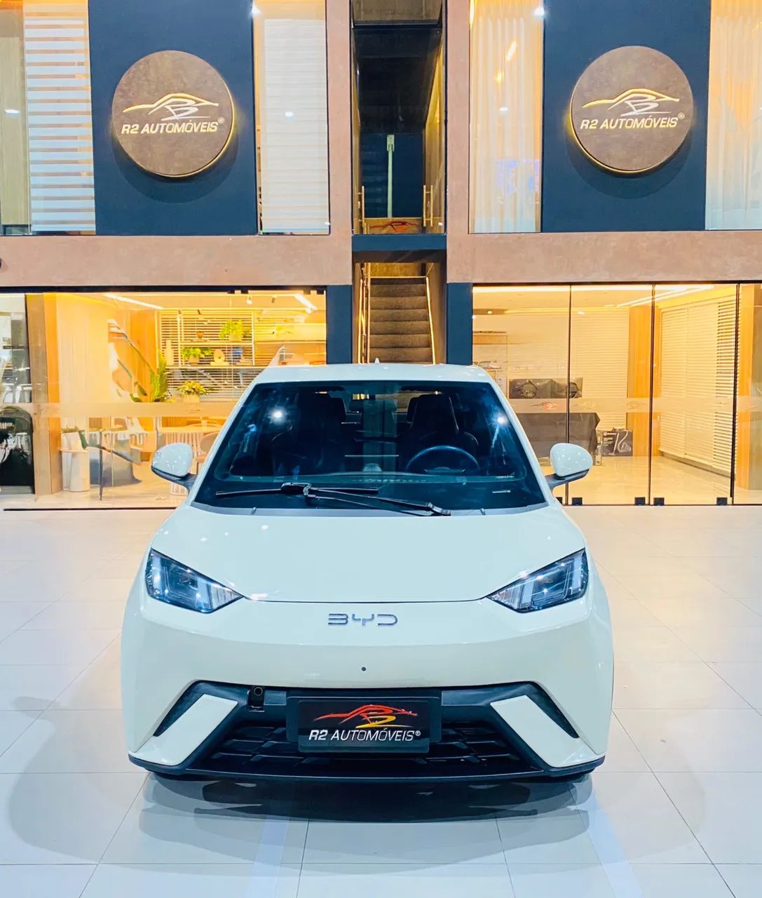 BYD Dolphin GS (Elétrico) 2025 - Foto 2