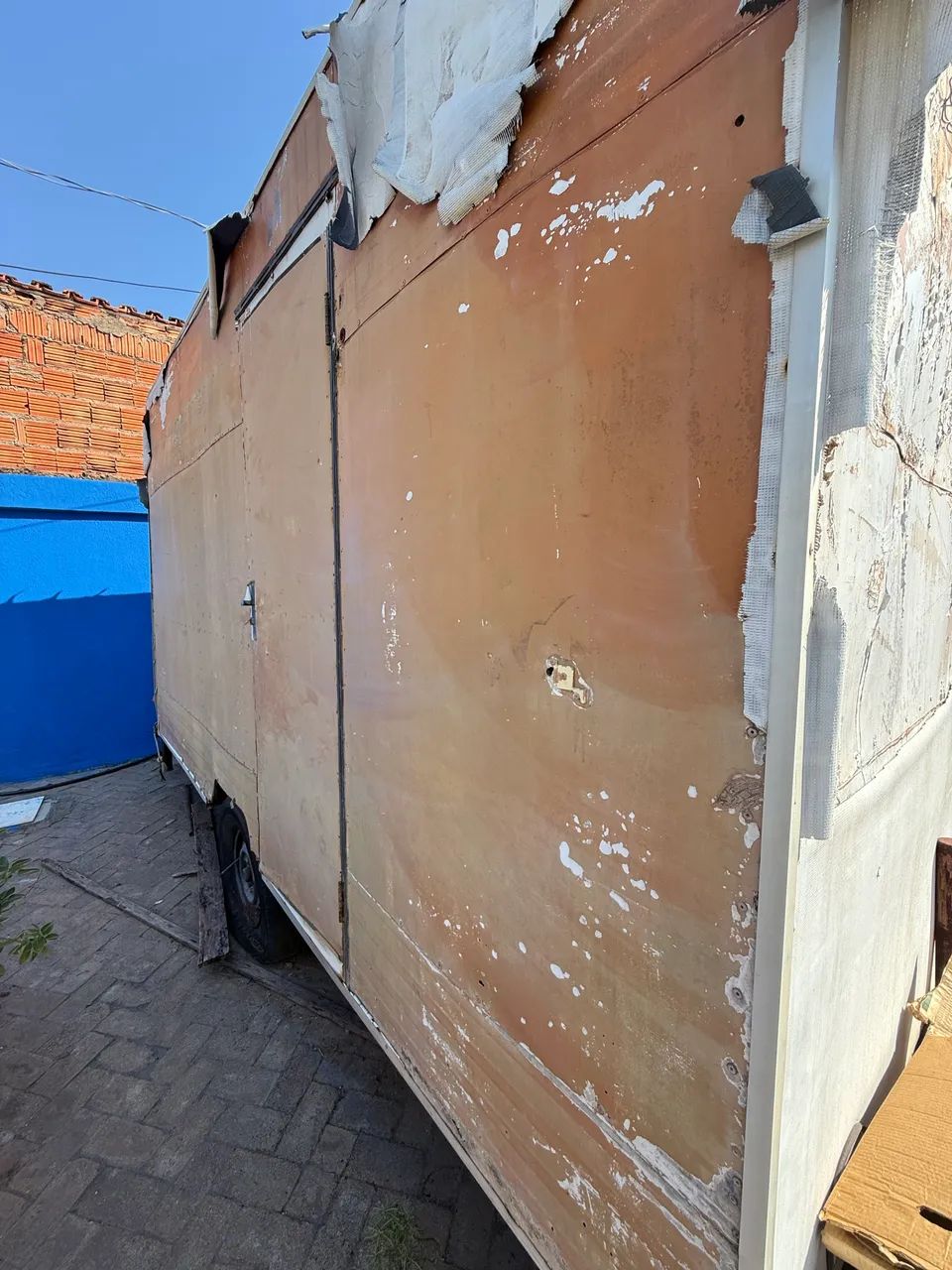 Trailer de lanches usado - Foto 5