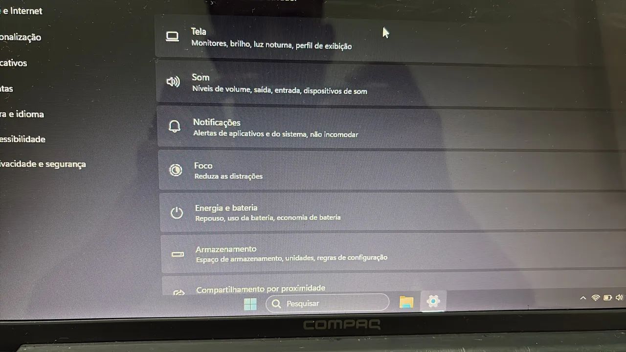 Vendo notebook compaq  - Foto 3