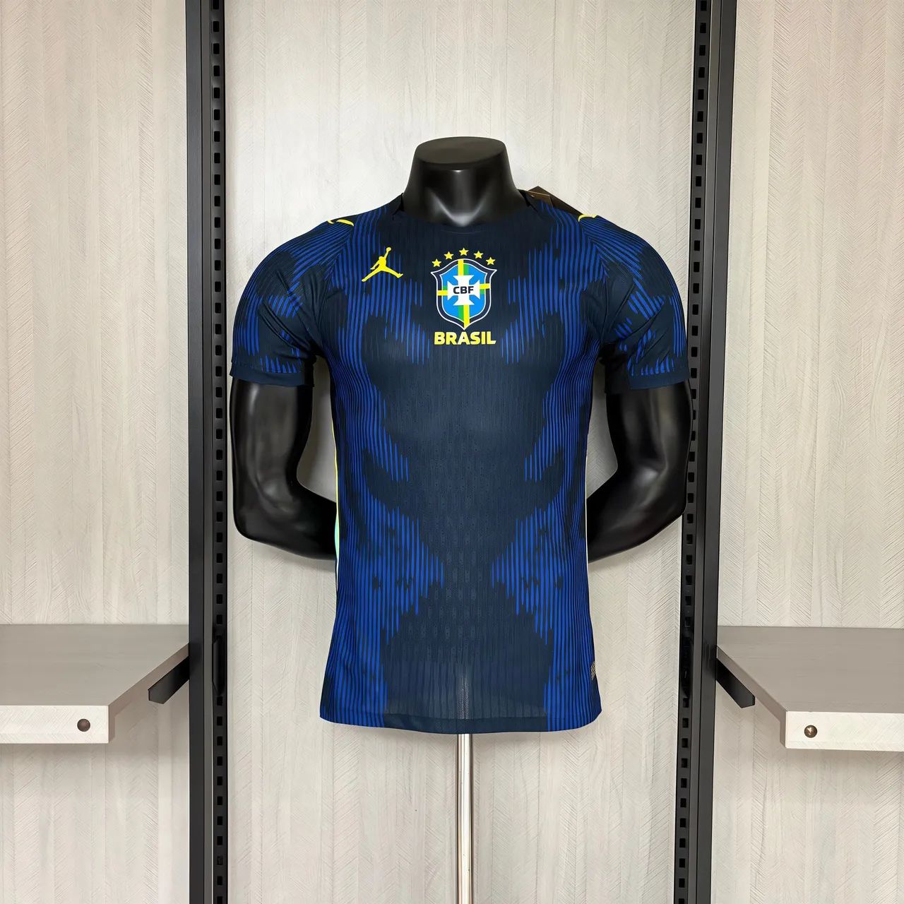 Camisa Brasil Away 2026-27 (Jogador)