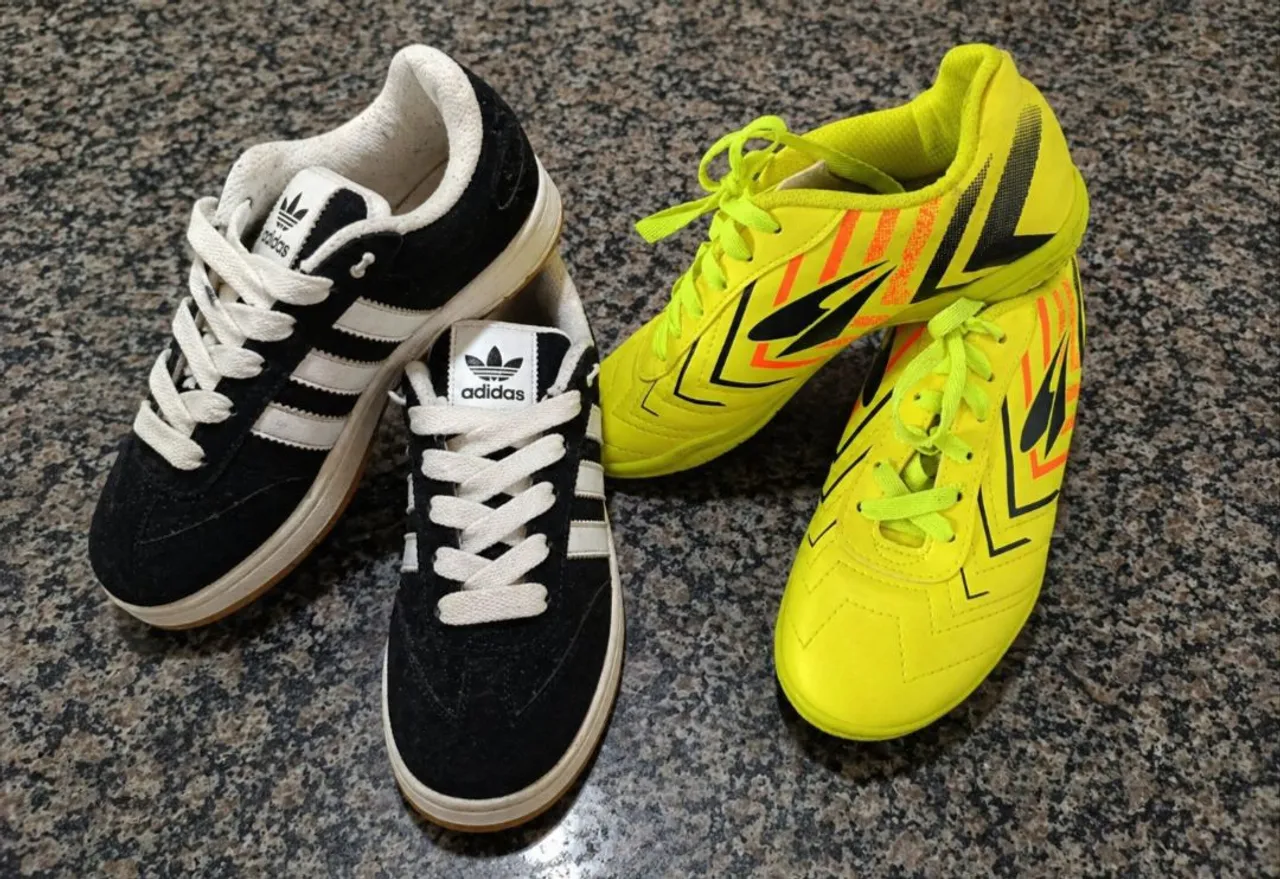 STAR☆ Tenis Adidas Superstar Supermodified Korn Collab tam 41 Raro Nu