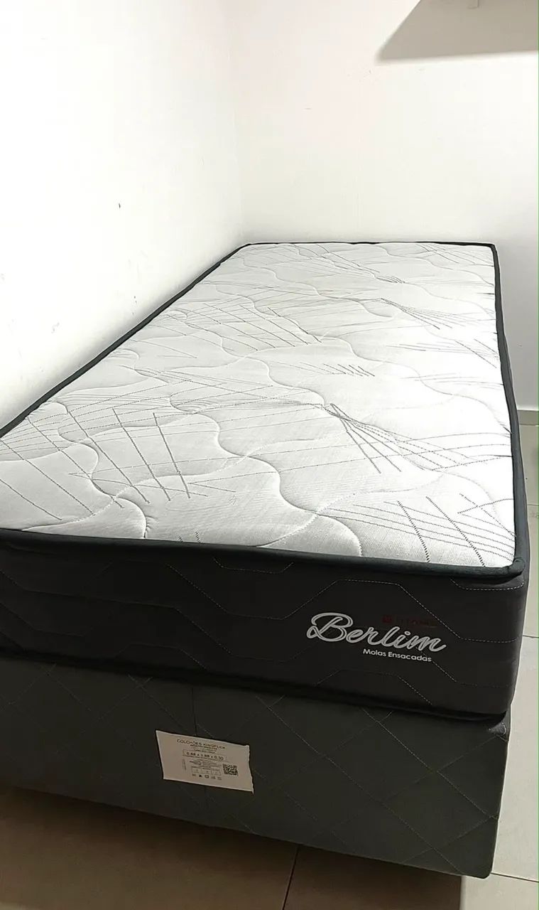 Cama de solteiro 