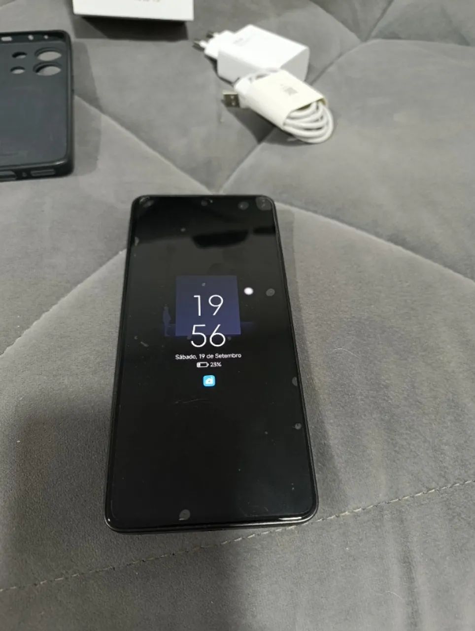 Celular Xiaomi Redmi Note 13 8gb/256gb Midnight Black Midnight Black - Foto 4