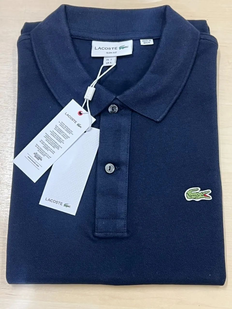 Polo Lacoste original 