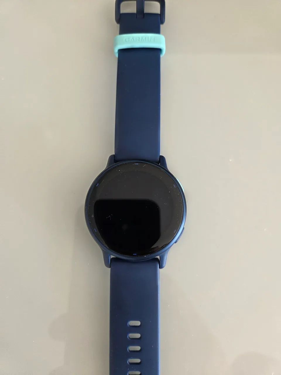 Vivoactive 5 azul marinho
