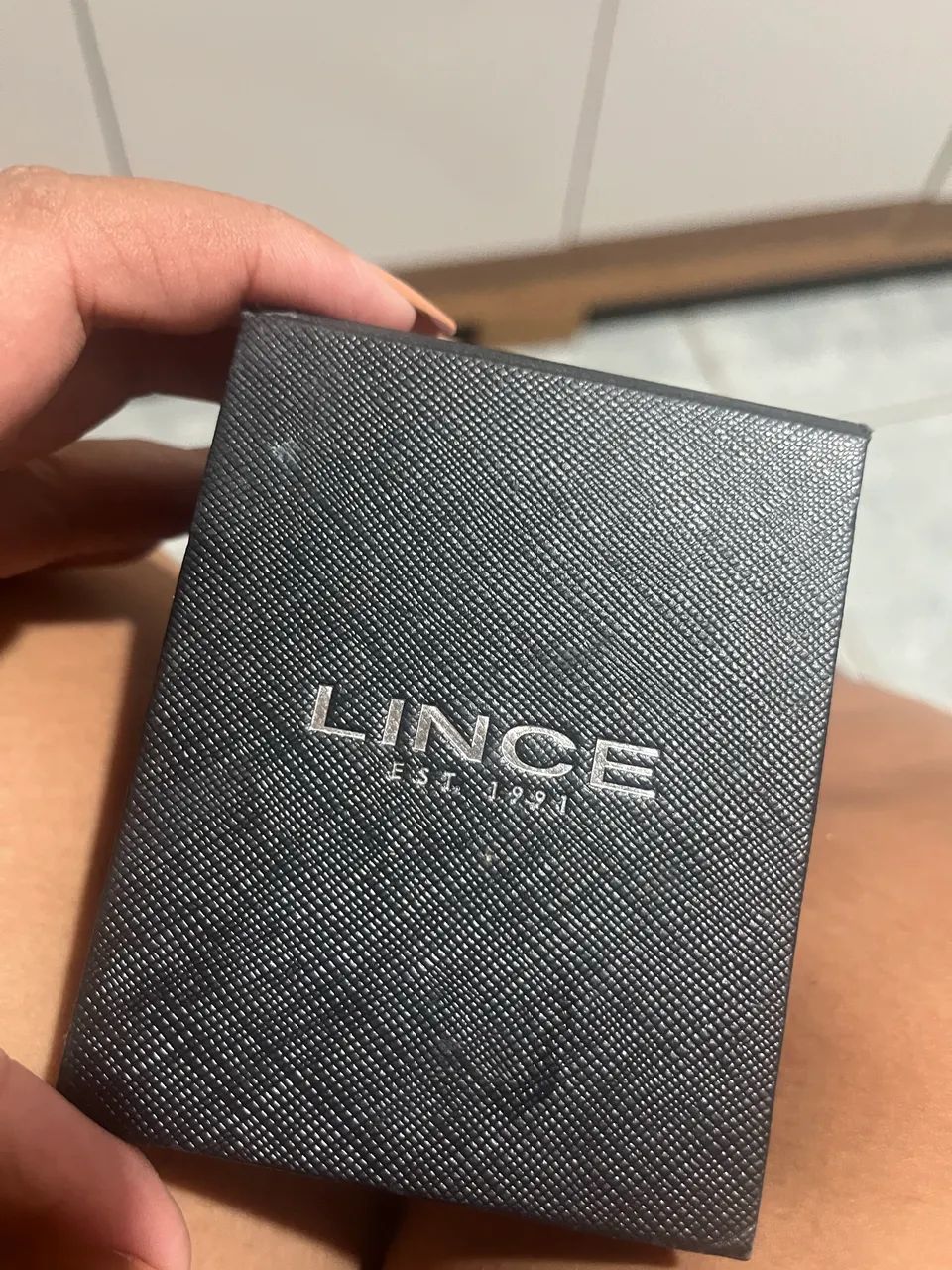 Relógio Lince Nos preçinho - Foto 4