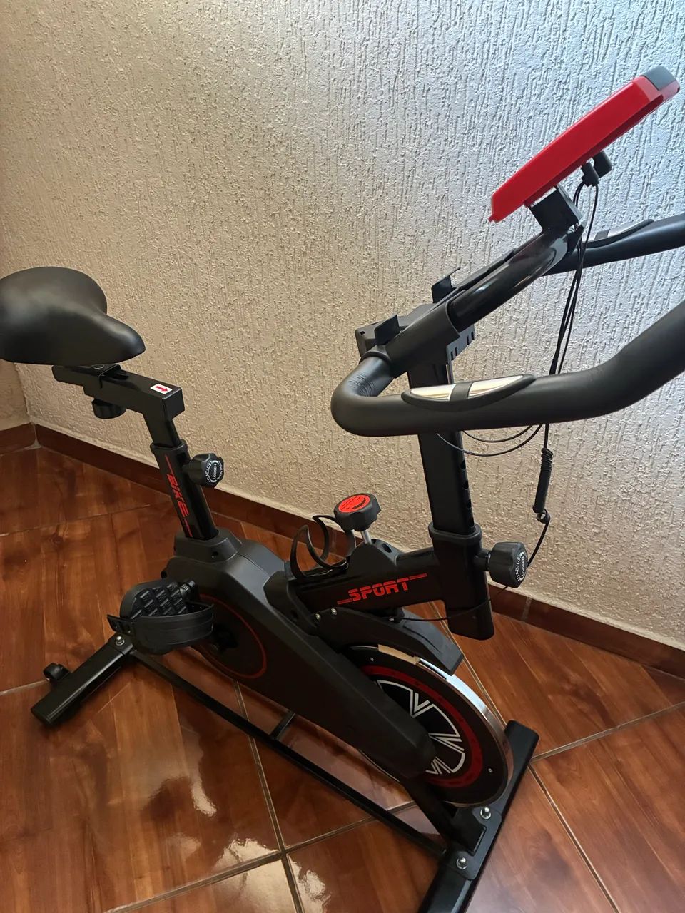 Bicicleta ergométrica  - Foto 3