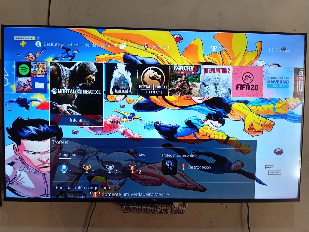 Vendo PS4  - Foto 2