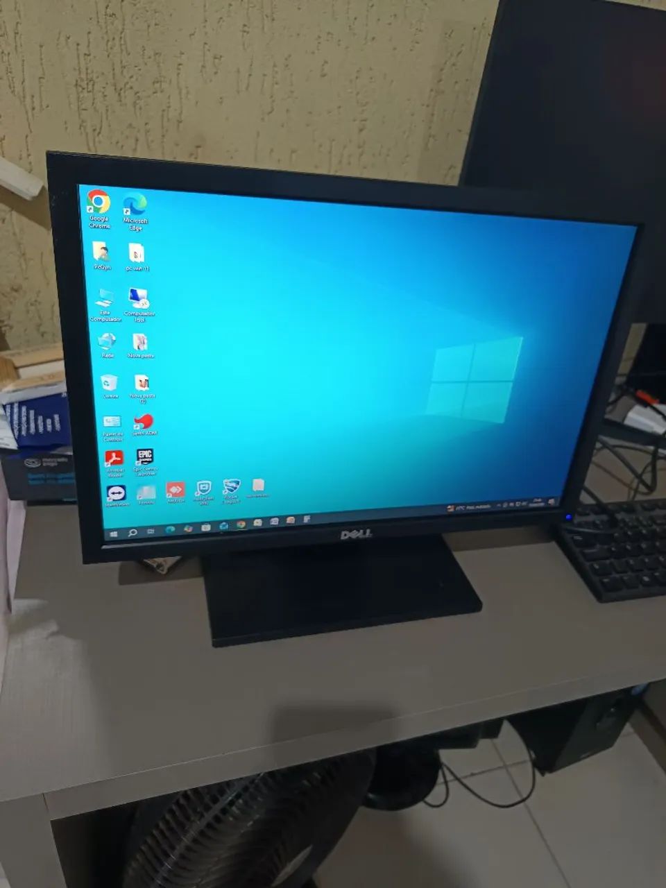 Monitor Dell de 19 polegadas  - Foto 2