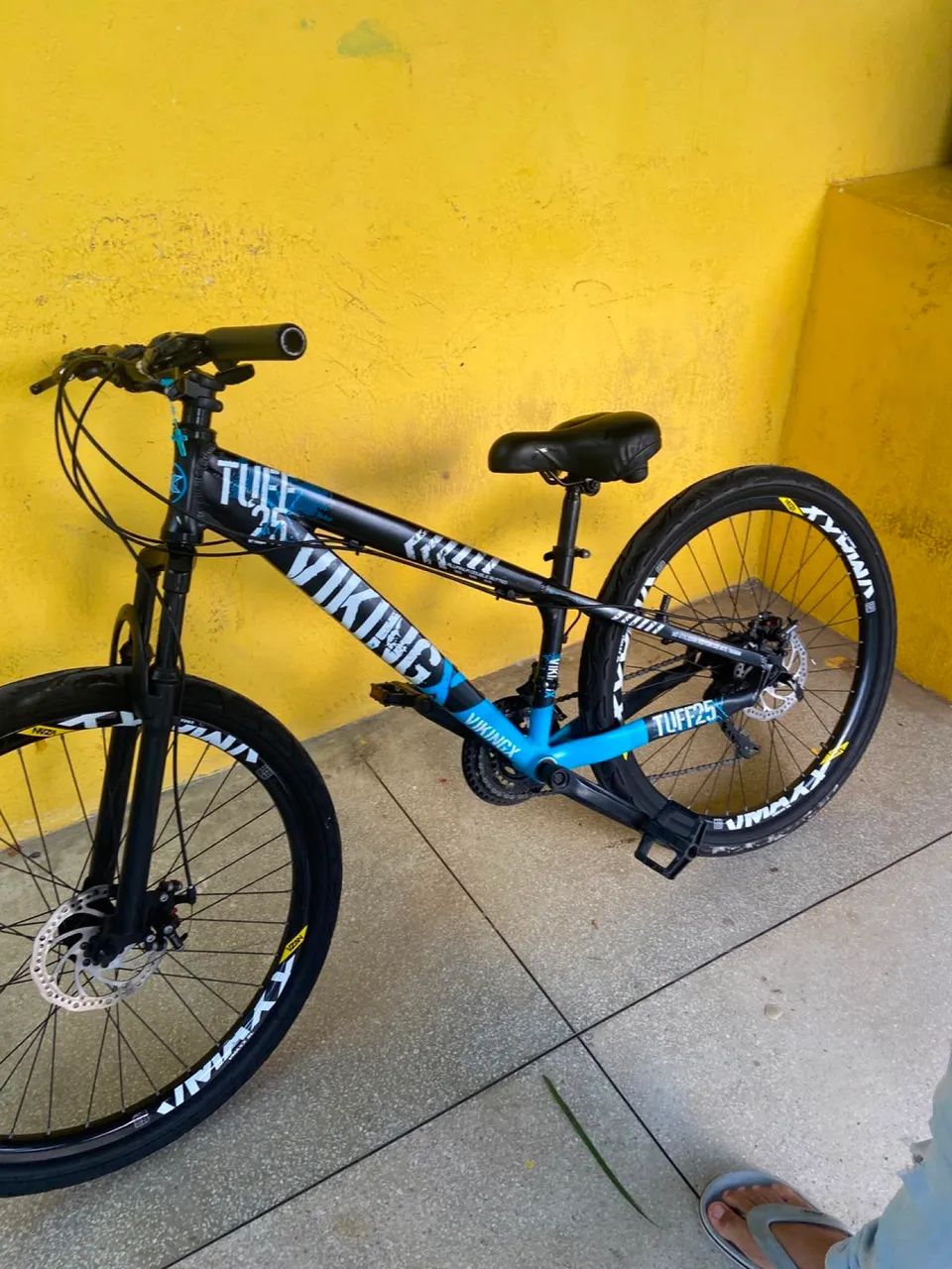 Bicicleta 