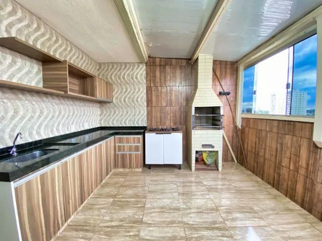 3 Quartos Duplex Negrão de Lima