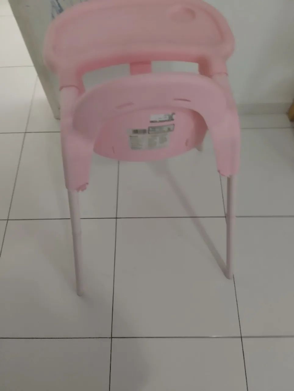 Cadeira de Alimentação  - Foto 2