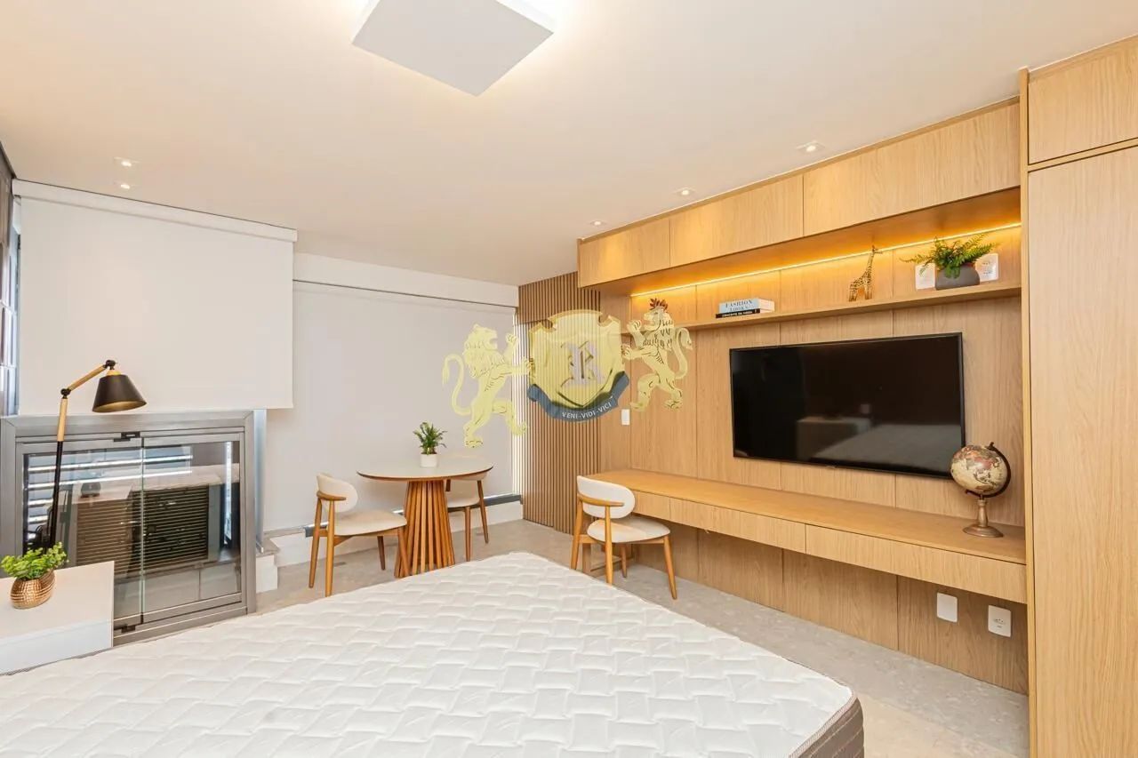 Flat com 1 Quarto para alugar, 38m² - Itaim Bibi - Foto 3