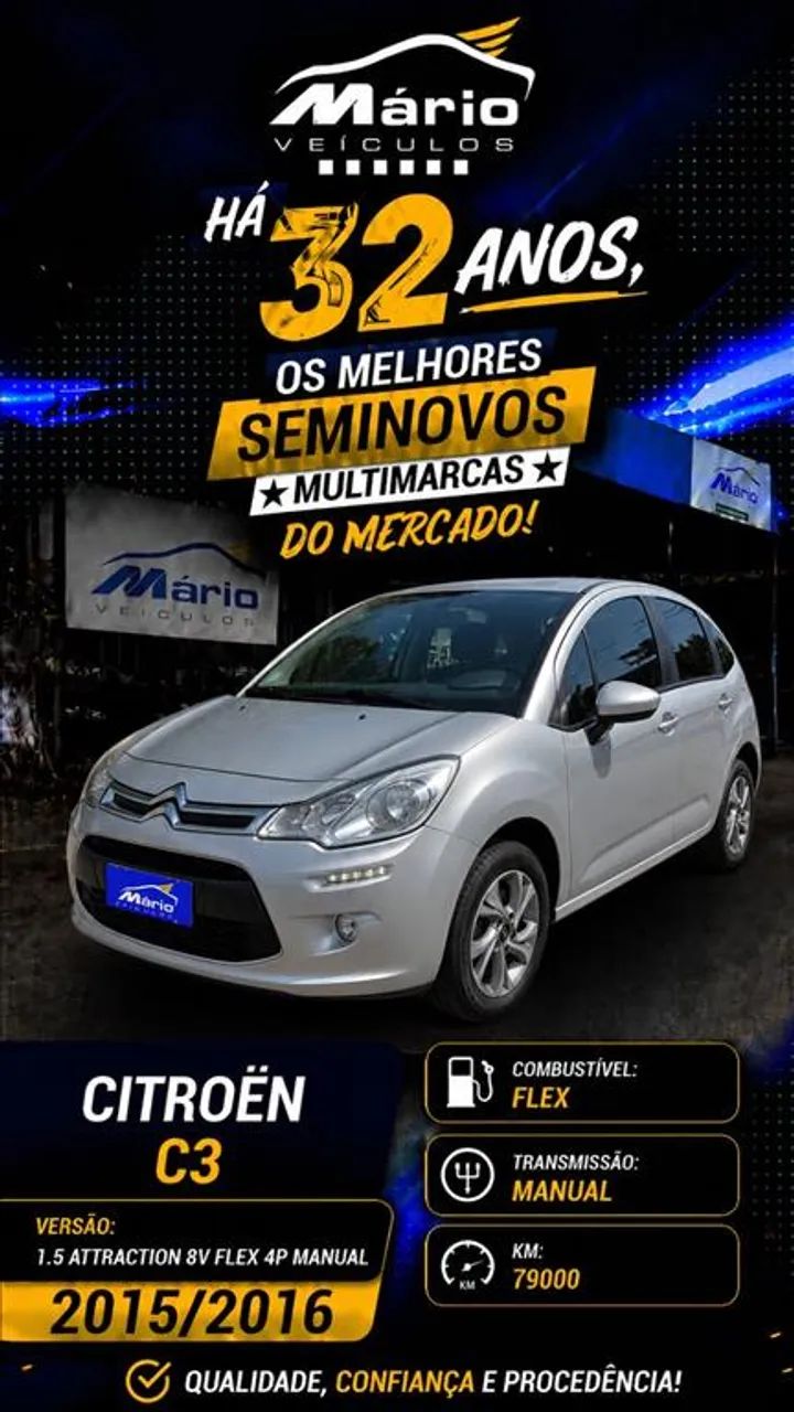 Citroën C3 2016