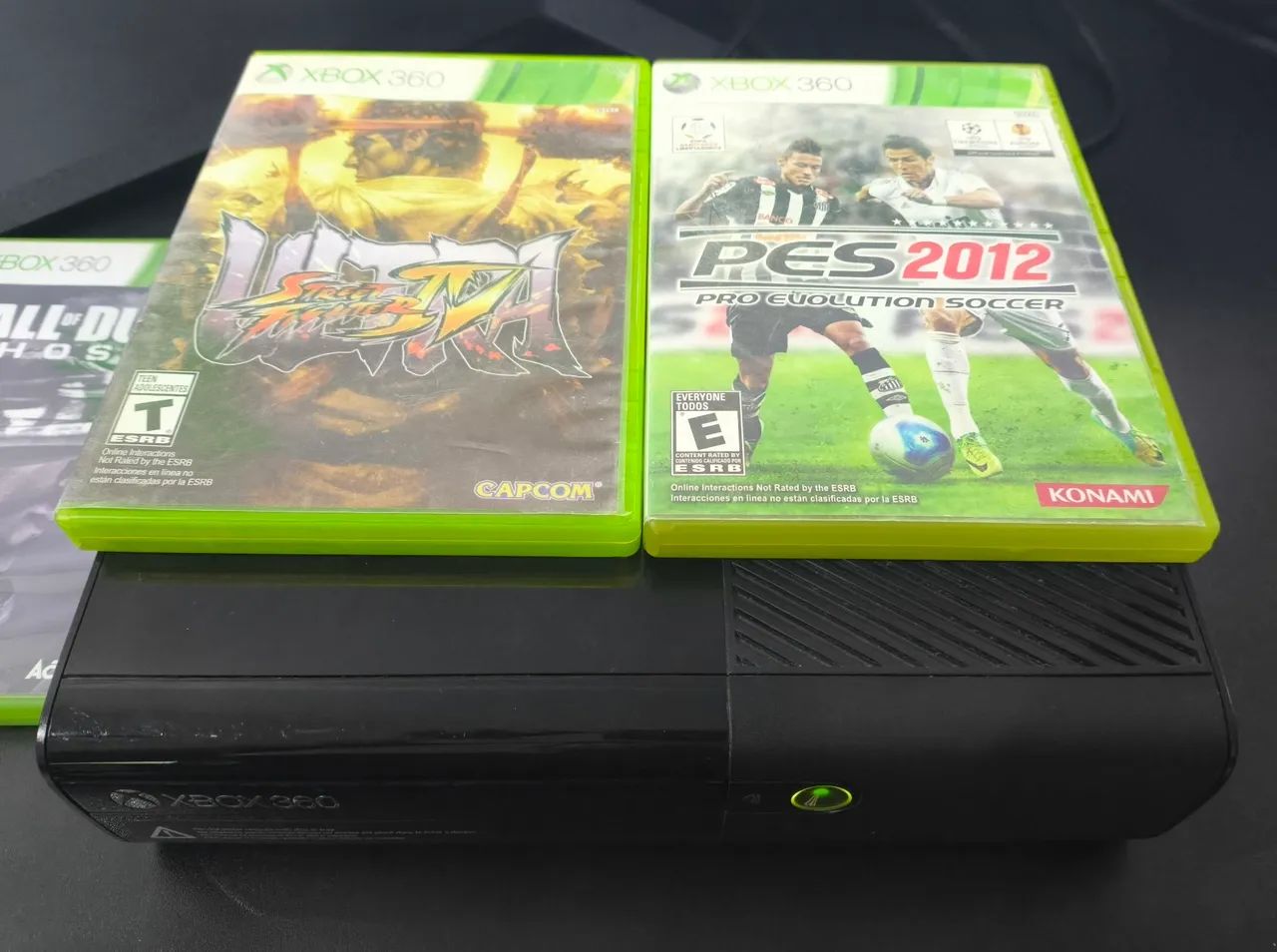XBOX 360 SUPER SLIM ORIGINAL  - Foto 2
