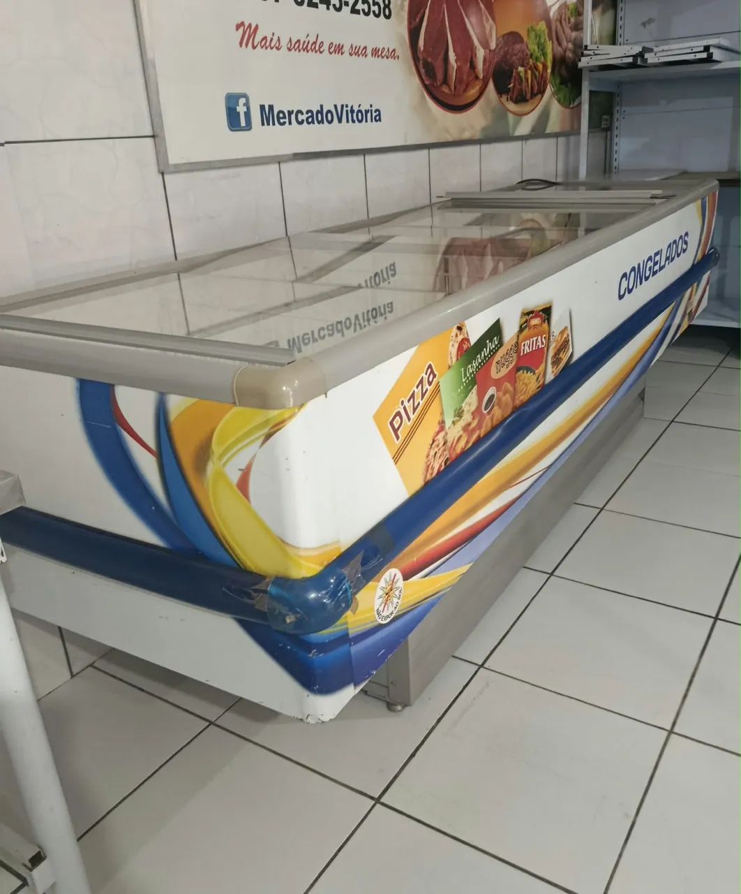 Ilha de frios - Foto 2