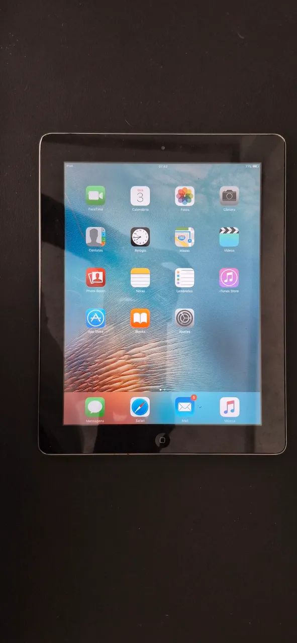 ipad 2 prata - Foto 2