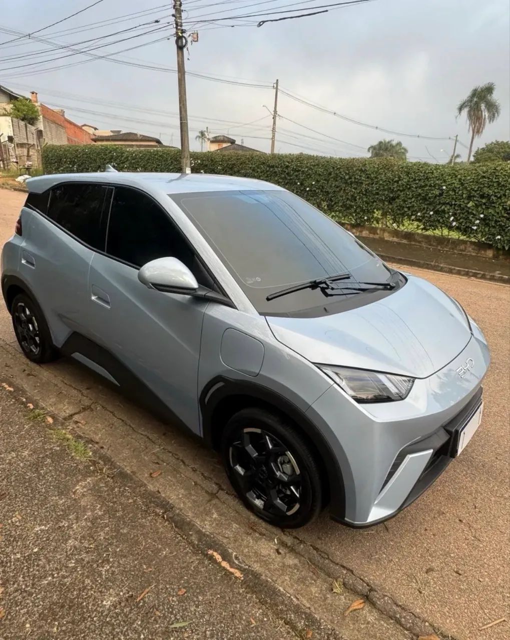 BYD Dolphin Mini (Elétrico) 2025 - Foto 2
