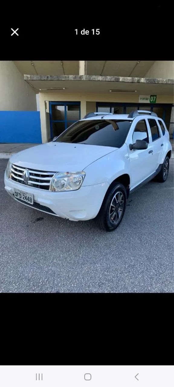 Renault Duster 2015