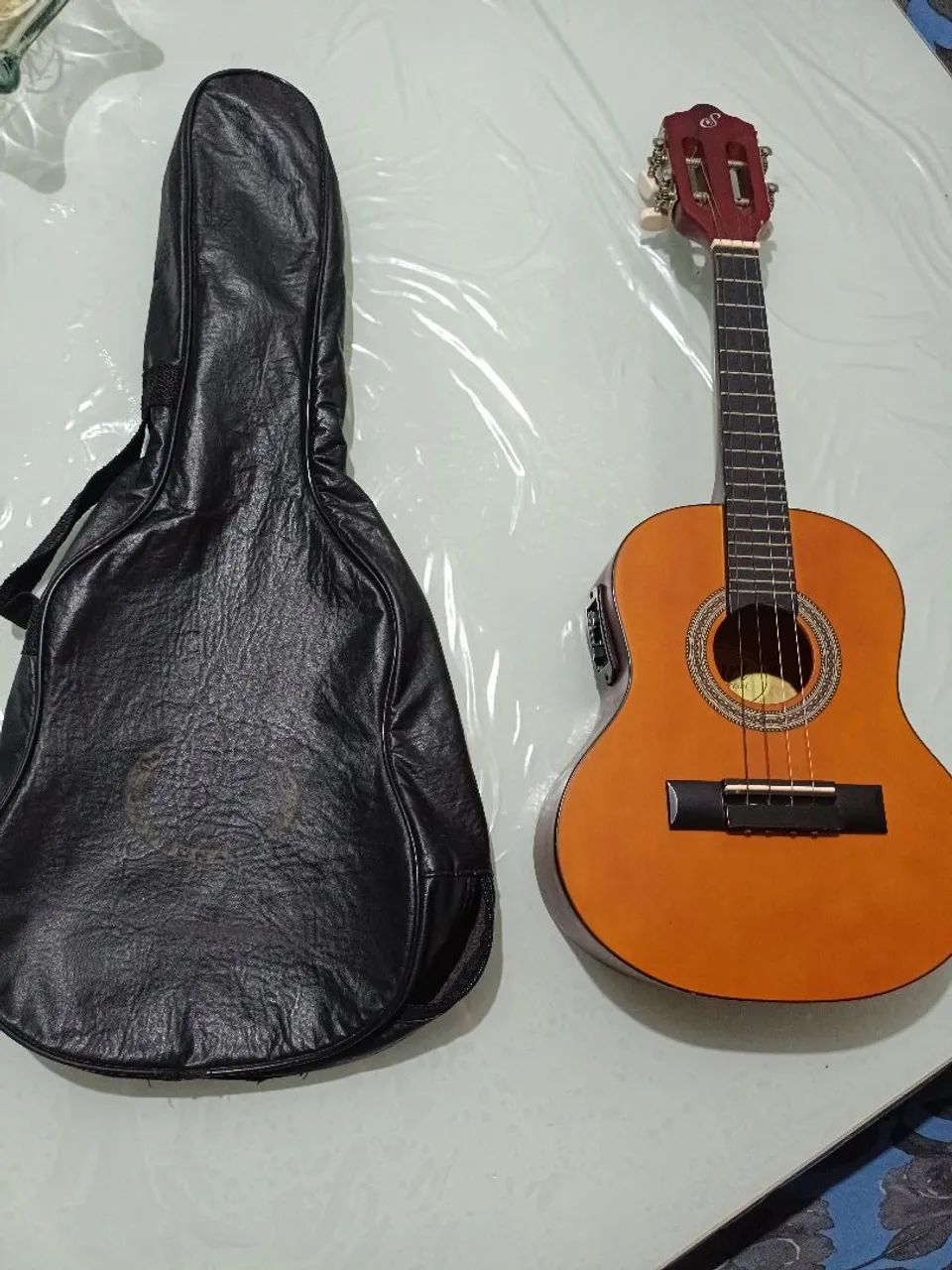 Cavaquinho Elétrico 