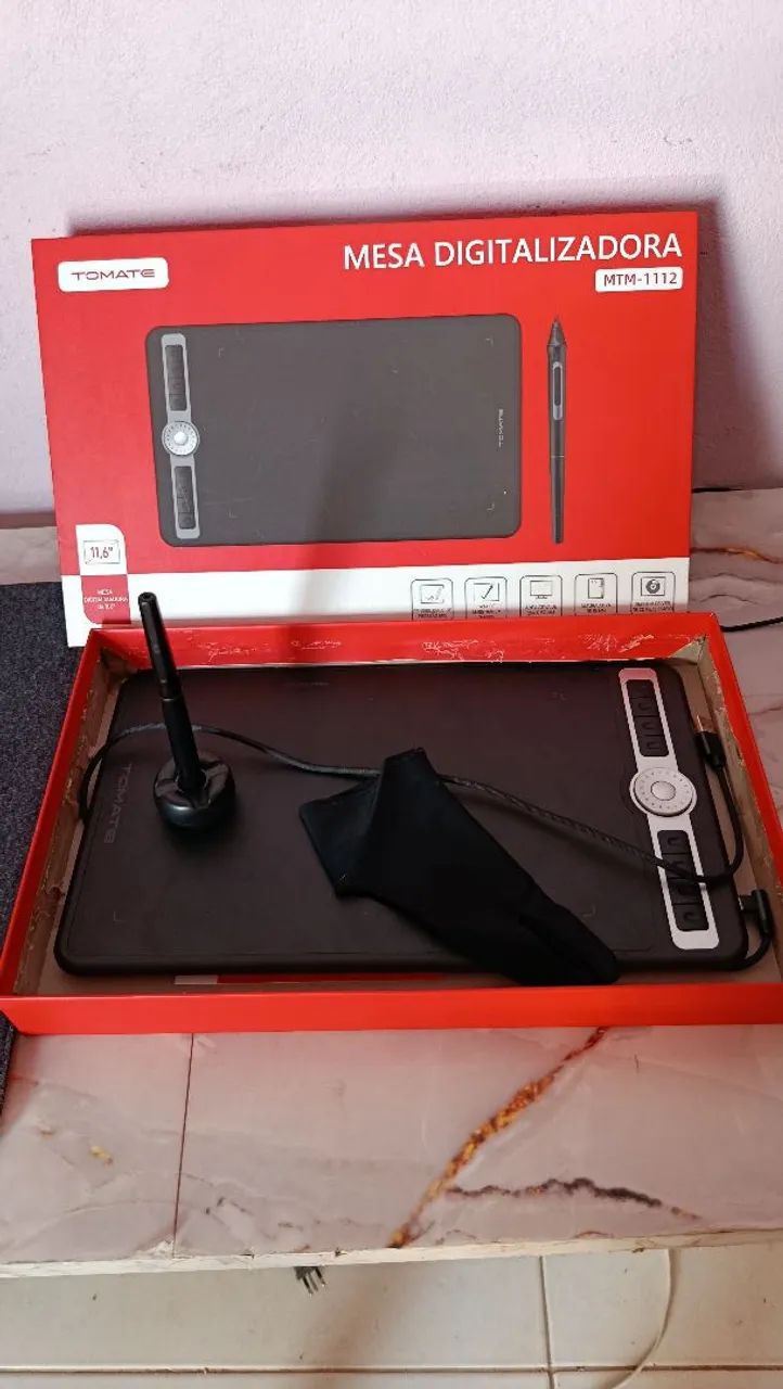 MESA DIGITALIZADORA 