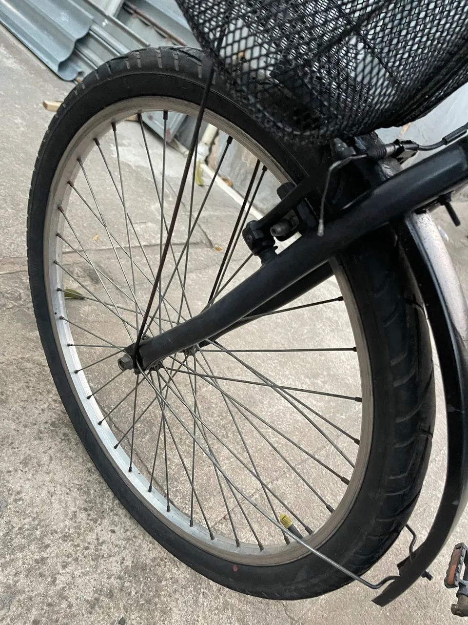 Vendo bicicleta aro 26  - Foto 5