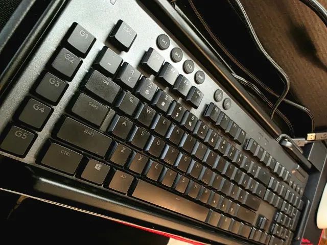 Teclado Logitech G815 - Foto 3