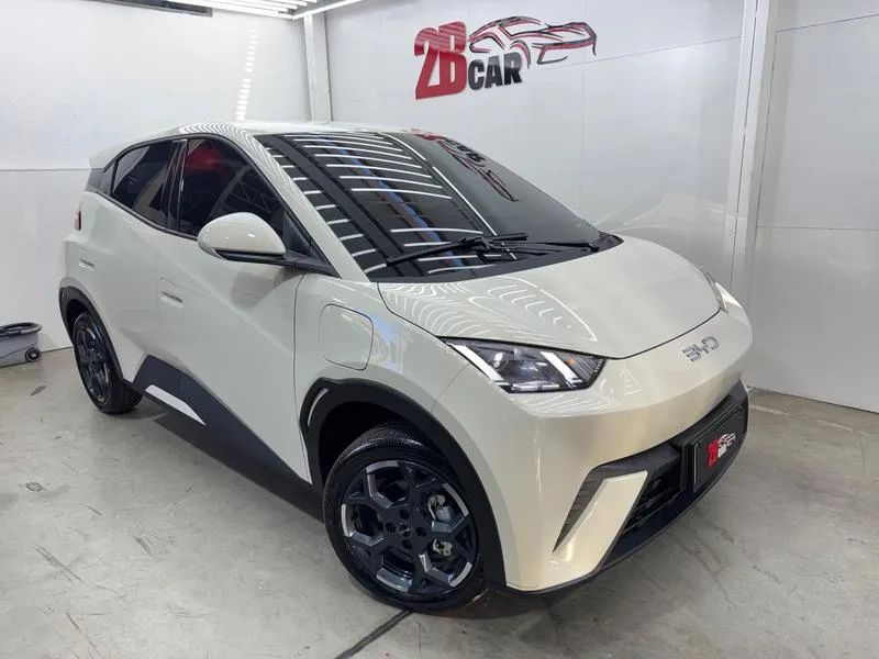 BYD Dolphin Mini (Elétrico) 2027