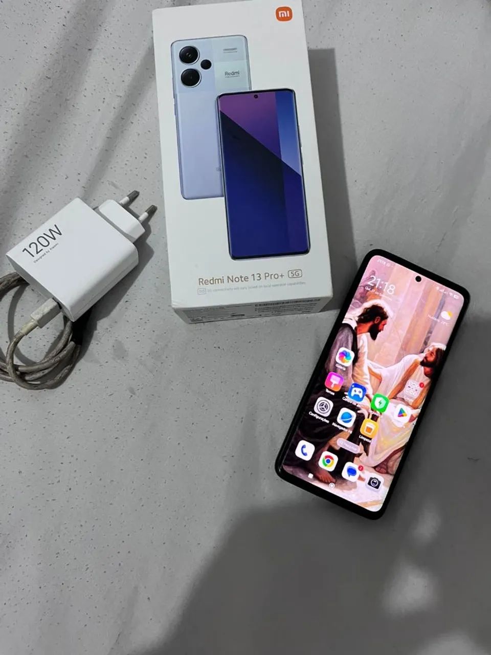 Xiome Redmi note 13 pro + 5G  - Foto 4