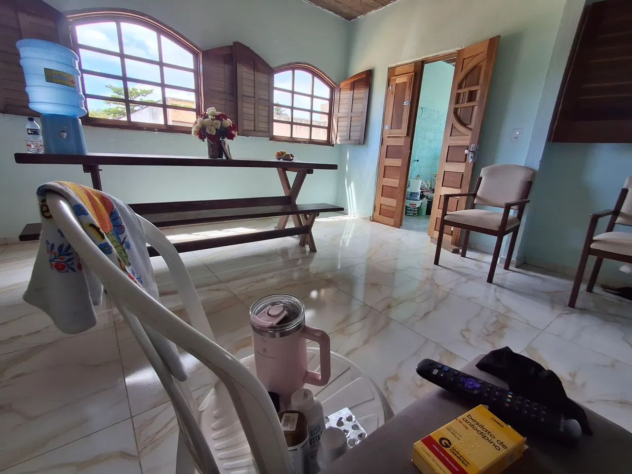 Casa Ilha da Croa próxima a praia  - Foto 5