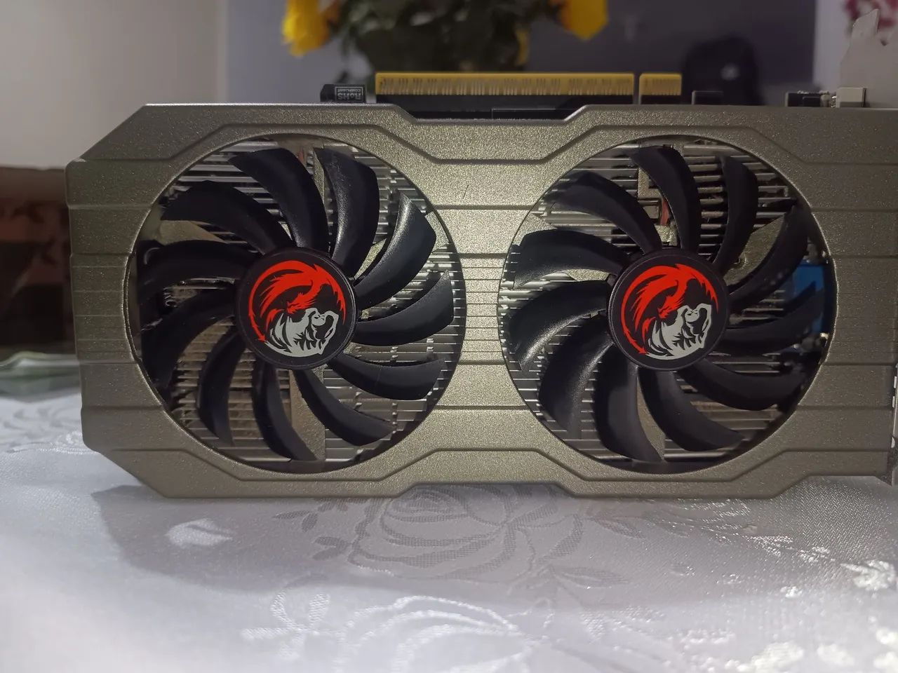 自作PC　RYZEN5 1600・8GB・128GB・GTX750Ti kit processador Ryzen 5 1600+ placa mãe A320M-K + placa de video