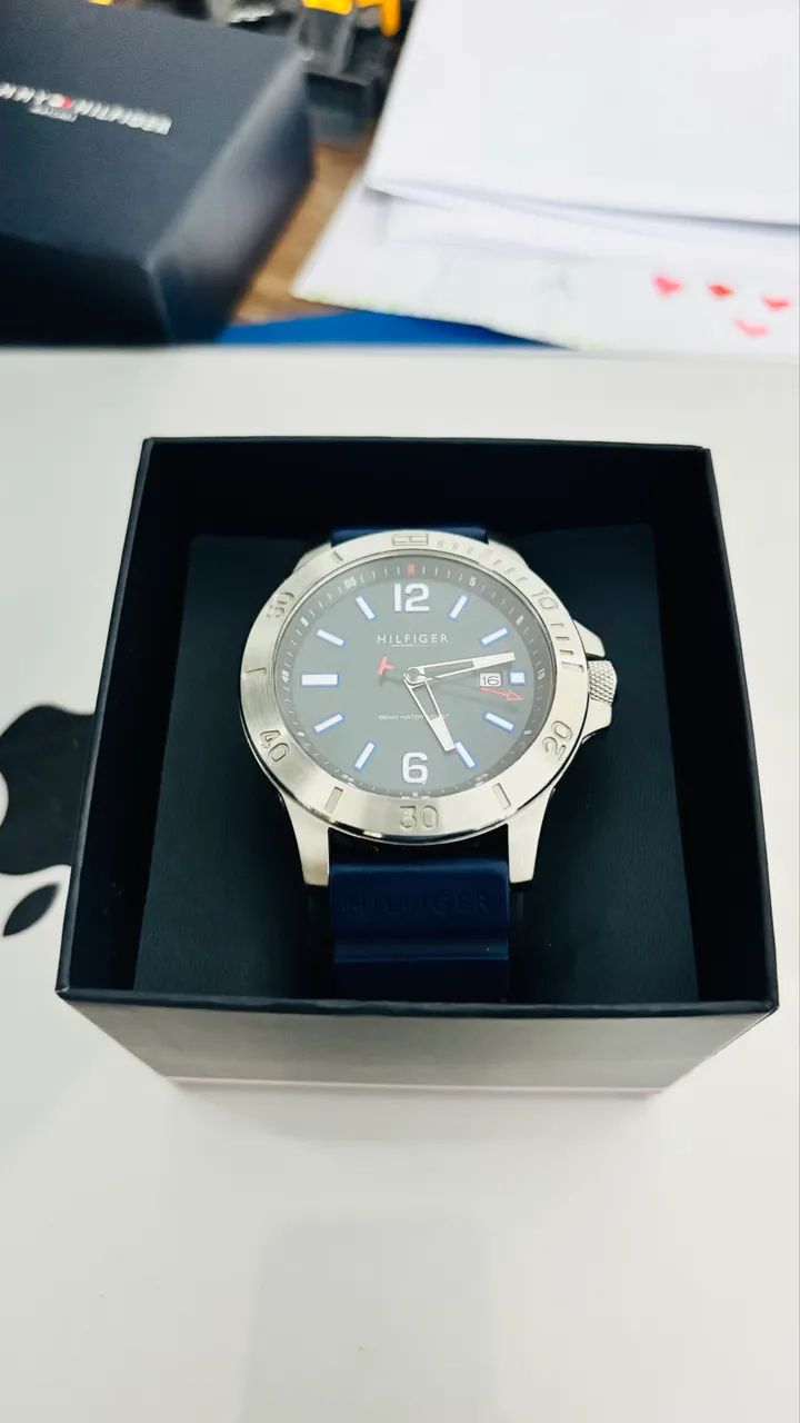 Relógio Tommy Hilfiger - Foto 3