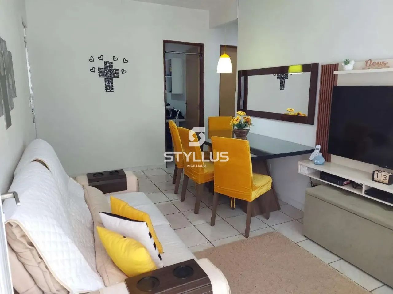 Quintino Bocaiúva | Apartamento 2 quartos - Foto 4