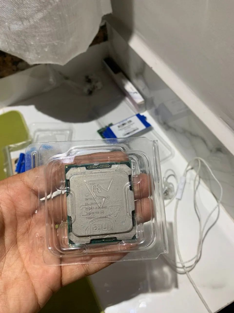 Processador Intel® Xeon® E5-2630 v4