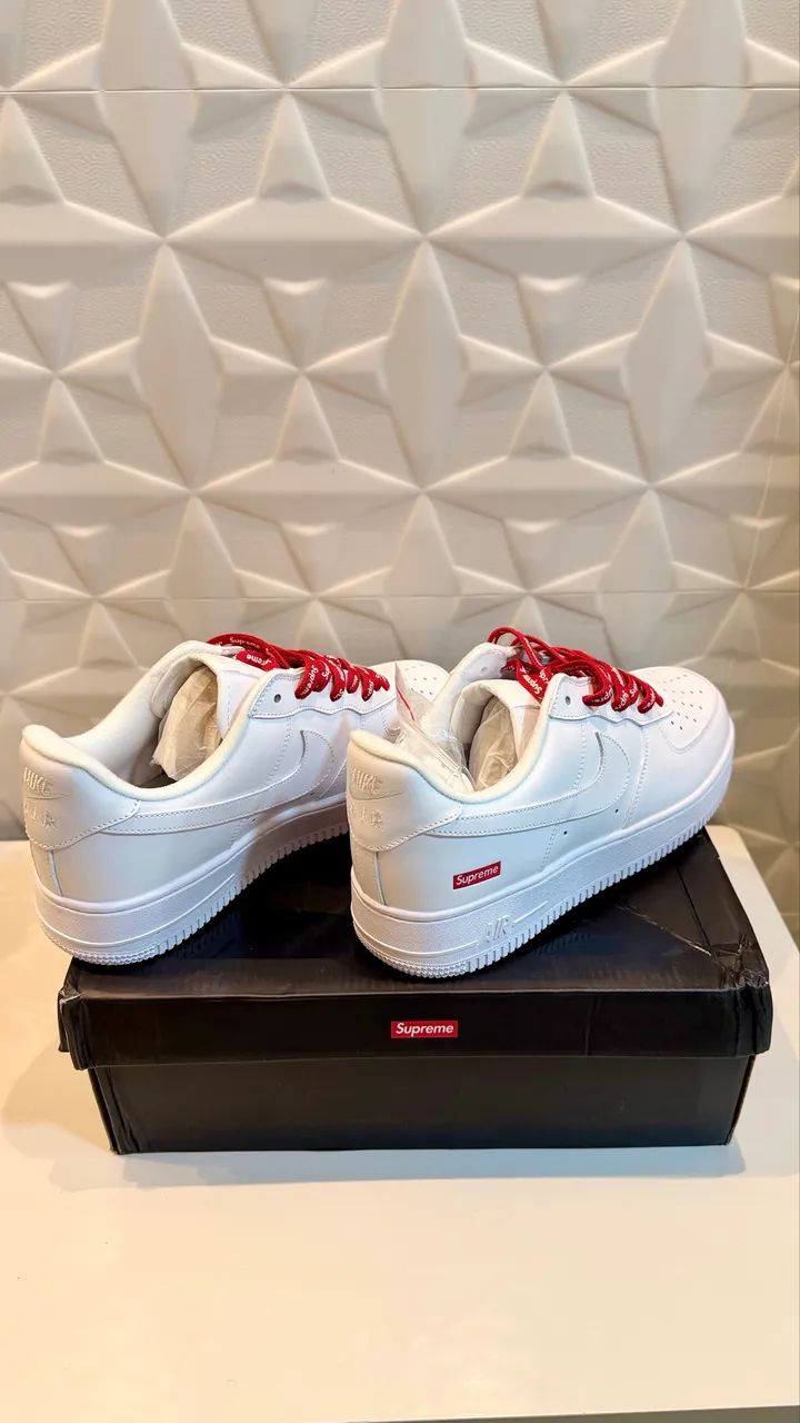 Nike AirForce Supreme - Tamanho 41 - Foto 5